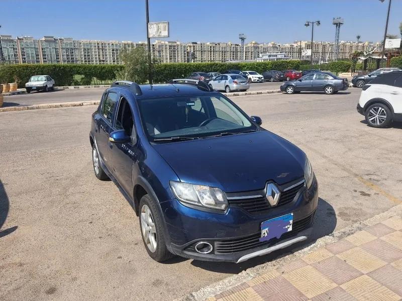 رينو ستيب واى سانديرو
