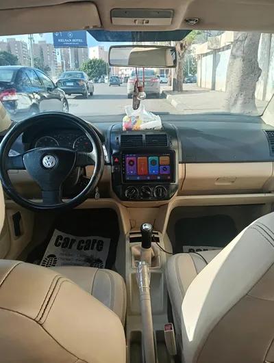 فولكسفاجن بولو 2009