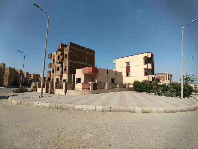 منزل في حدائق 6 أكتوبر، مشروع "ابني بيتك"