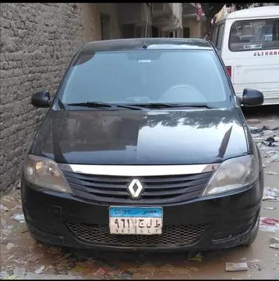 رينو لوجان 2011