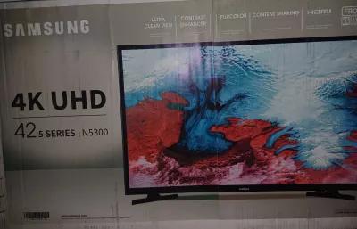 شاشة سامسونح في مدينة نصر, القاهرة - 11,000 EGP