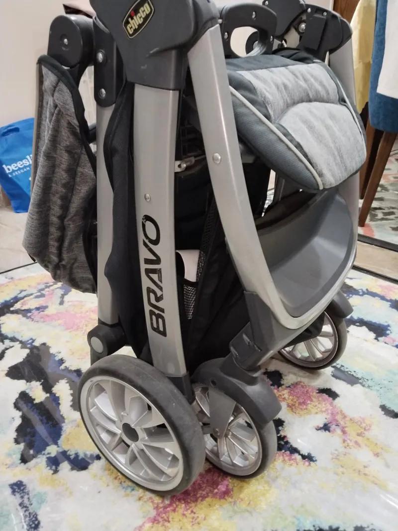 استرولر شيكو براڤو الاصليه وارد المانيا