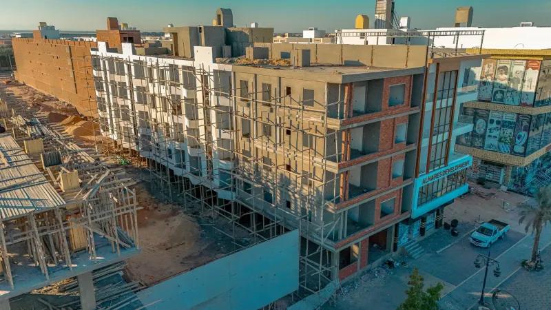 🔥 امتلك Pool View في الممشى بـ15% بس