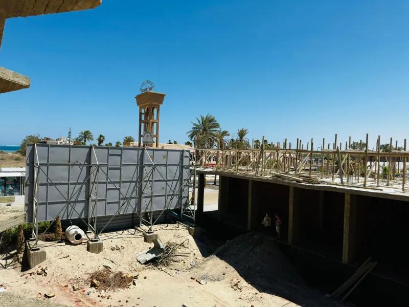 فرصة مميزة: ستوديو 40 متر دور أرضي في Hurghada Heights