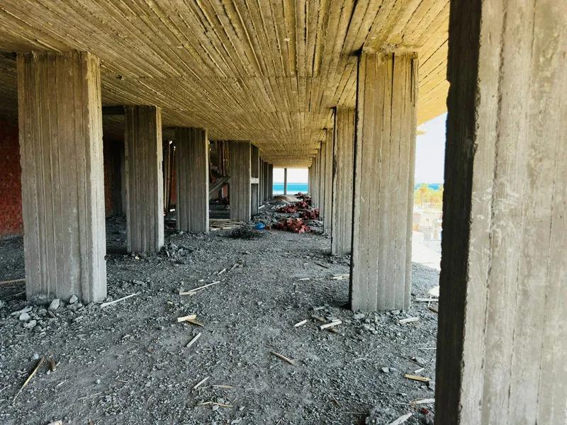 شقة 88م بإطلالة على المسبح في Hurghada Heights