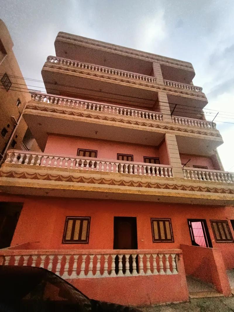 شقة للبيع جمصه ١٥ مايو