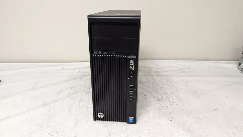 كيسة HP Z230 Tower Workstation بأفضل سعر