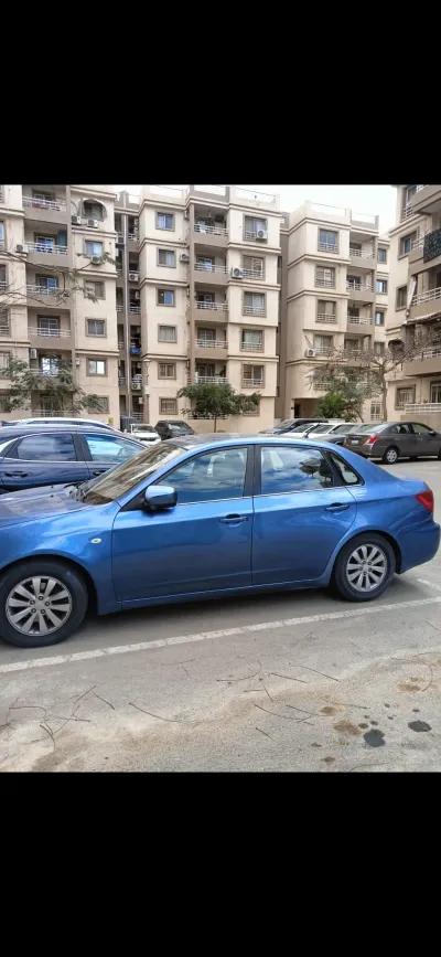 سوبارو امبريزا 2009