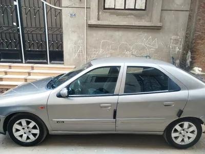 سيتروين اكسارا 2001