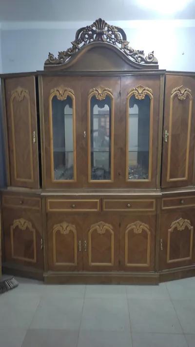 اثاث كامل خشب زان عمولة في المرج, القاهرة - 25,000 EGP