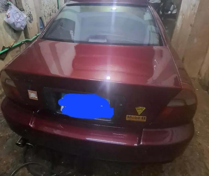 🟢لانسر 1997 اوتوماتيك