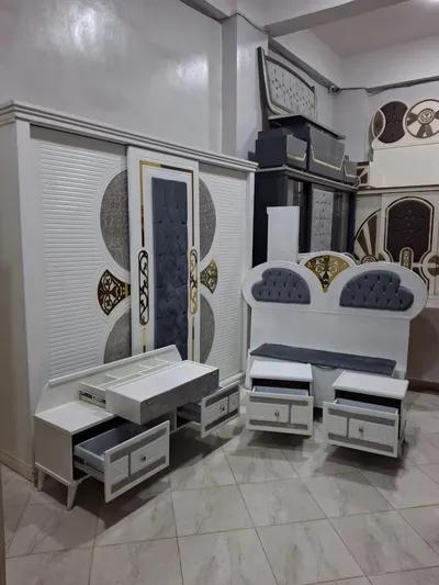 اوضه نوم دمياطي تحفه تنفع لعروسه مستوي عالي السعر *** في شبرا الخيمة, القليوبية - 18,200 EGP