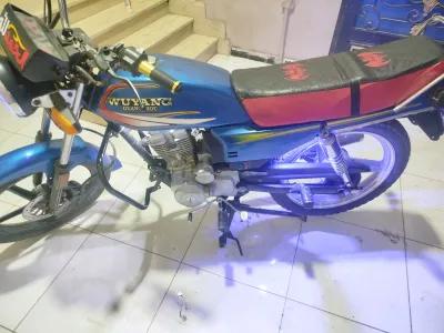 موتوسيكلات وينج 2021