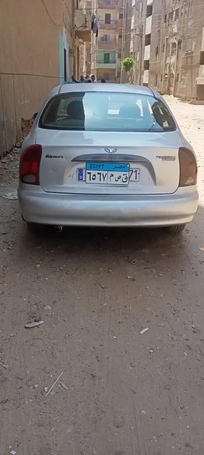 دايو لانوس 2002