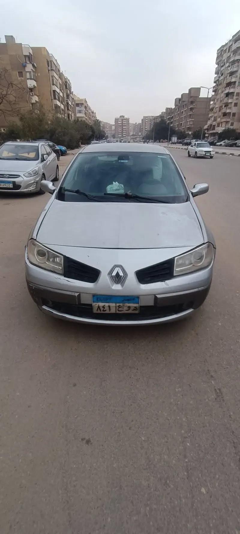 سياره رينو ميجان