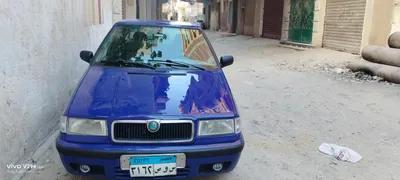 سكودا فيليشيا 1998