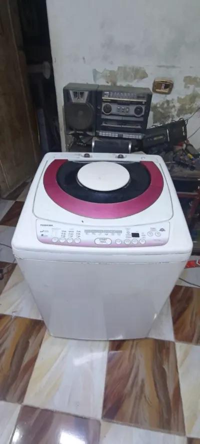 غساله توشيبا في شبرا, القاهرة - 1 EGP