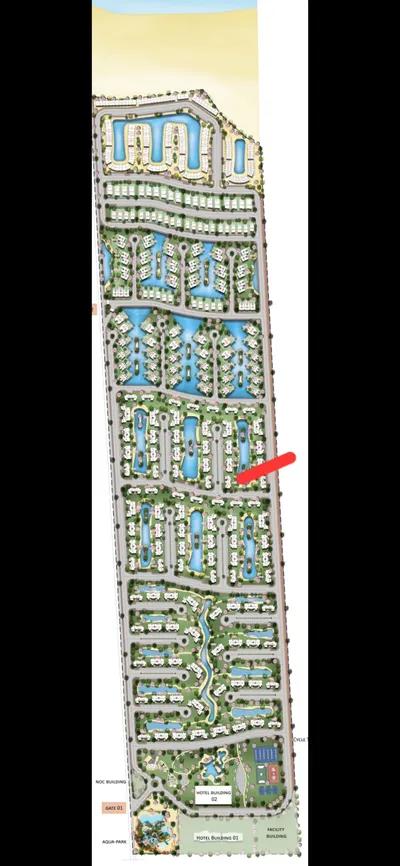 شاليه للبيع في هاسيندا باي