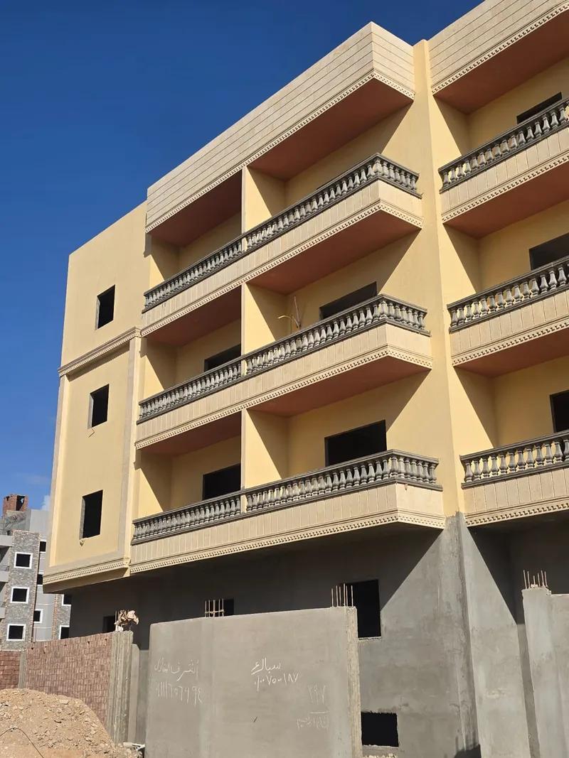 شقتي بحدائق أكتوبر بمسلسل ٣ ناصية بحري