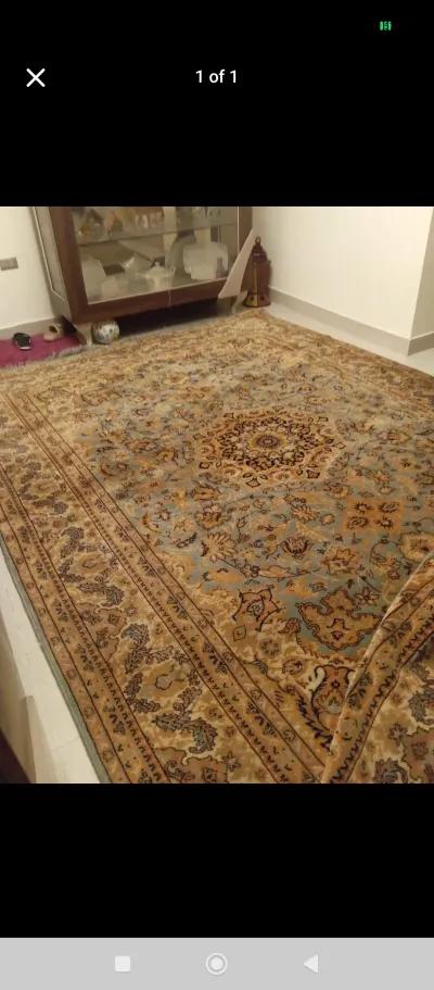 سجاد ٣*٤ صوف طبيعى بني وليد في العباسية, القاهرة - 4,500 EGP