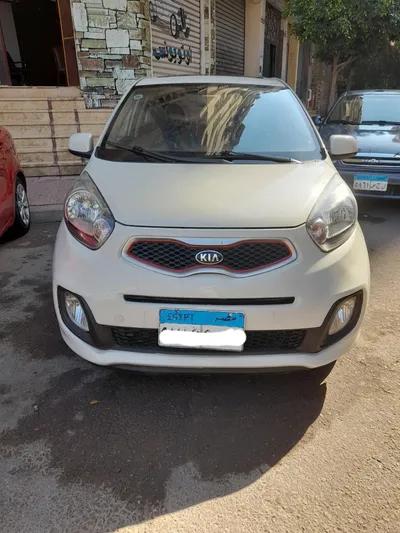 كيا بيكانتو 2015