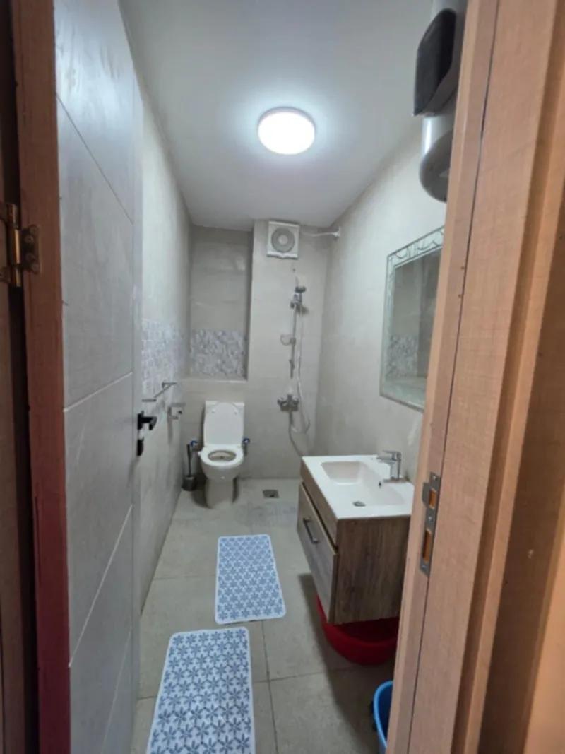 شاليه ب بورتو جولف عماره ٢٢٨ الدور الاول متاح ايجار شهريا ويوميا