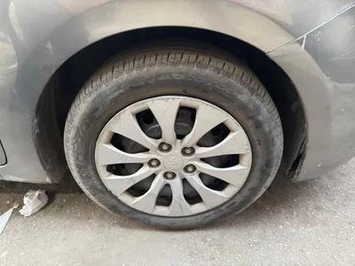 جنوط حديد بي الكاوتش مقاس 16/55/205