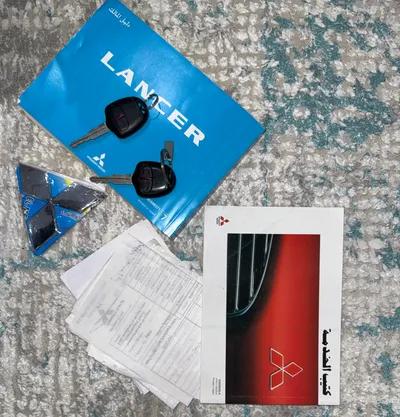 ميتسوبيشي لانسر 2007