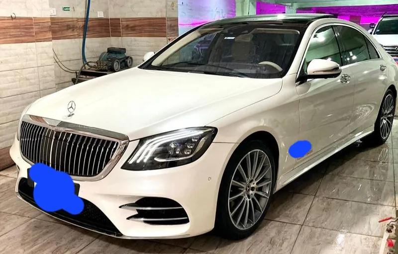 إس ٤٥٠موديل ٢٠١٨هايبرد وارد دبي