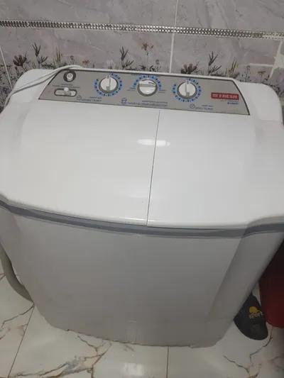 غساله فريش هاف في عين شمس, القاهرة - 5,000 EGP