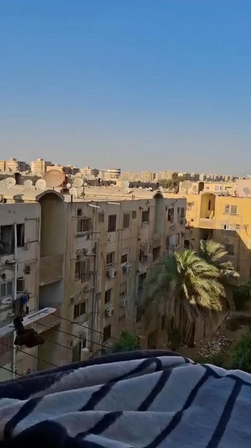 شقة بالحى السويسرى مدينة نصر