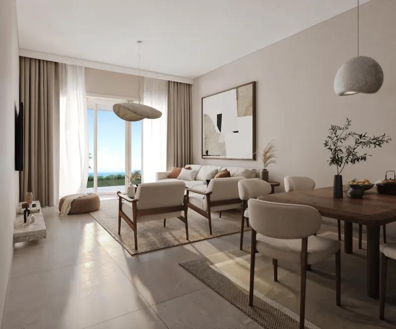 استديو راقي 80 متر بإطلالة ساحرة على اللاجون في سهل حشيش قلب الغردقه