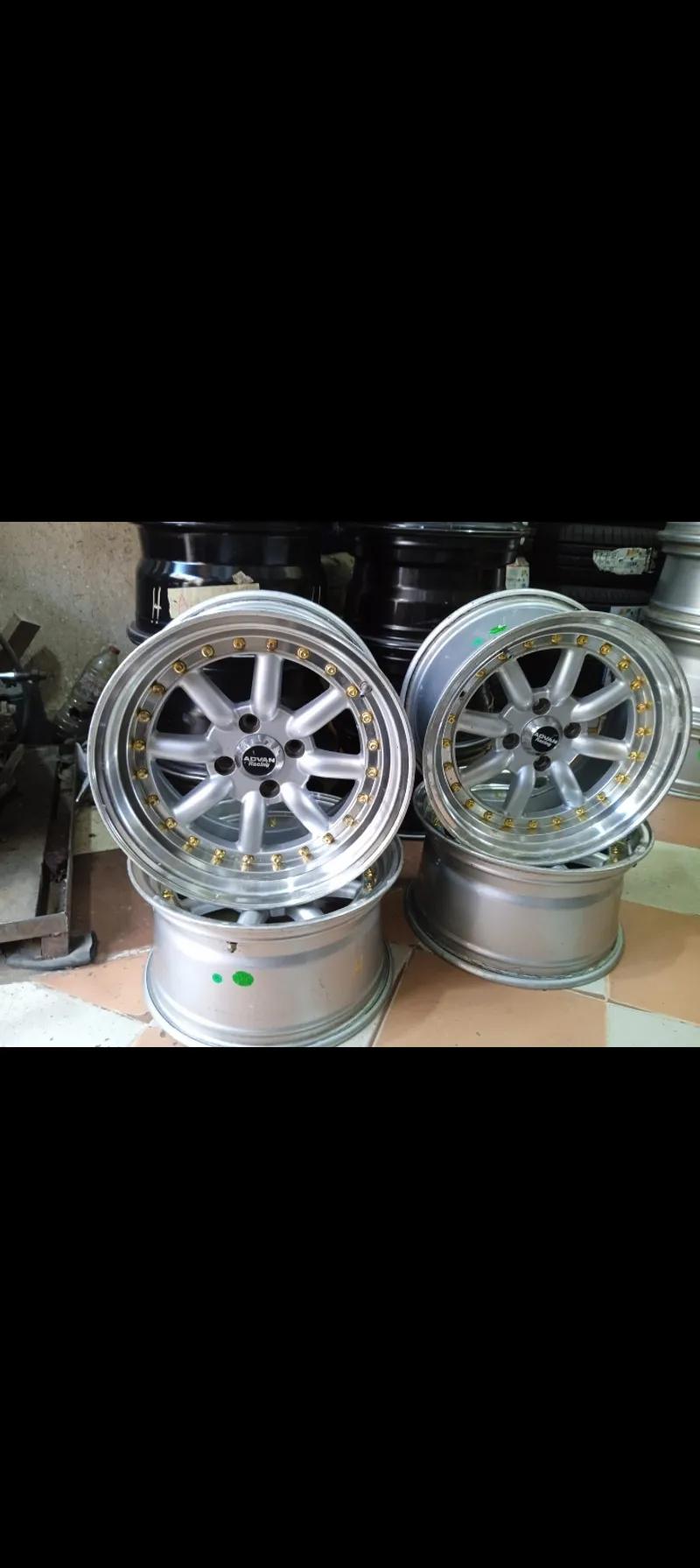 جنوط 15 ابعاد 4/100