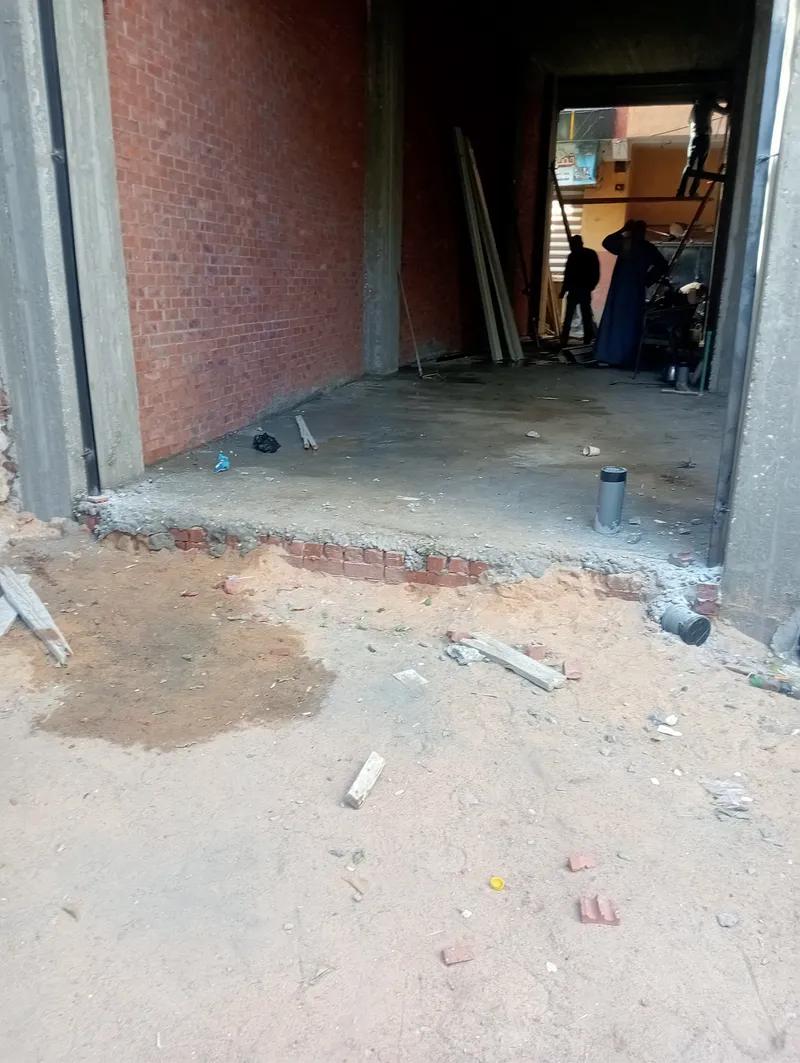 محلين للبيع