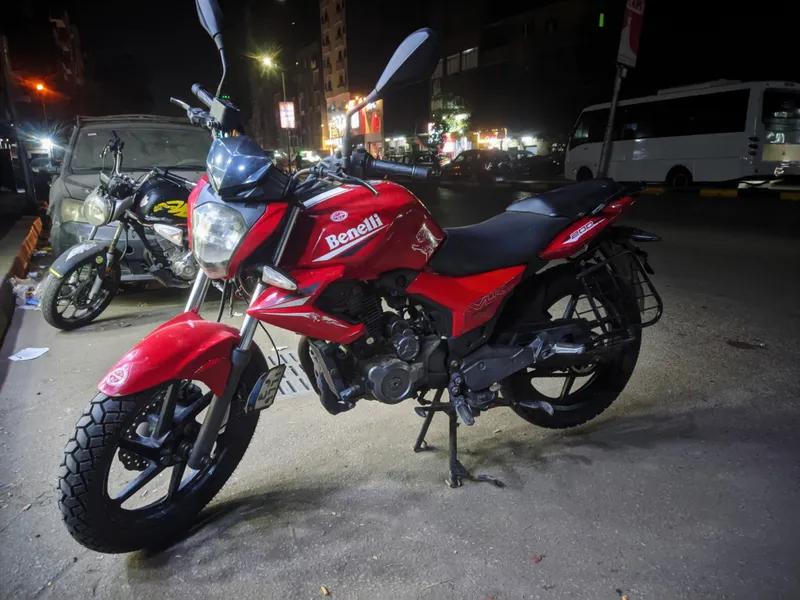 Benelli vlr sport 200cc
