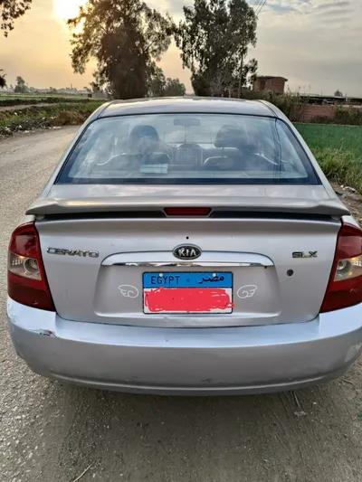 كيا سيراتو 2006