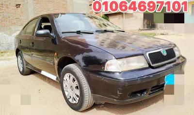 سكودا اوكتافيا 2000