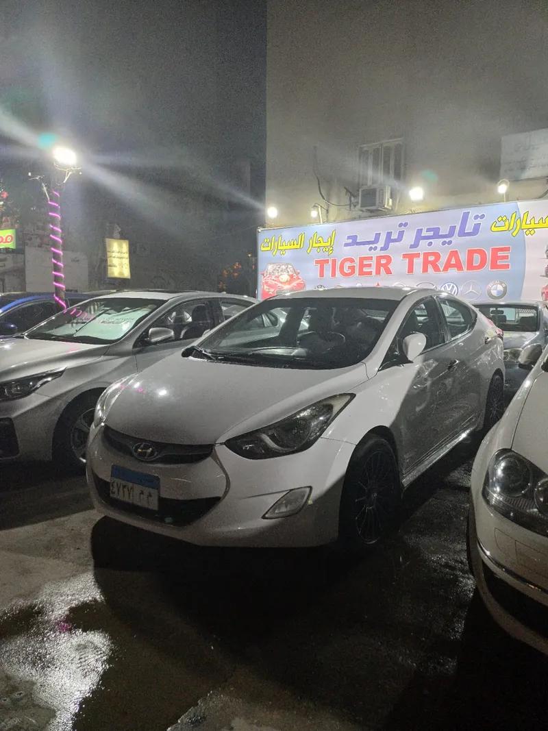 هيونداي النترا md 2014