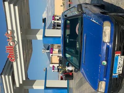 سكودا فيليشيا 1995