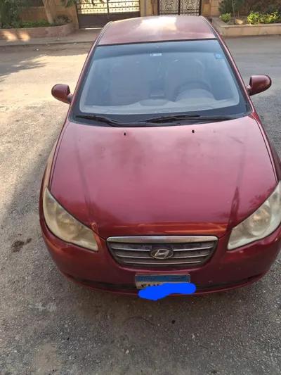 هيونداي النترا 2009