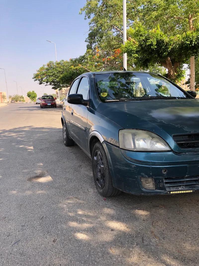 اوبل كورسا سي opel corsa c