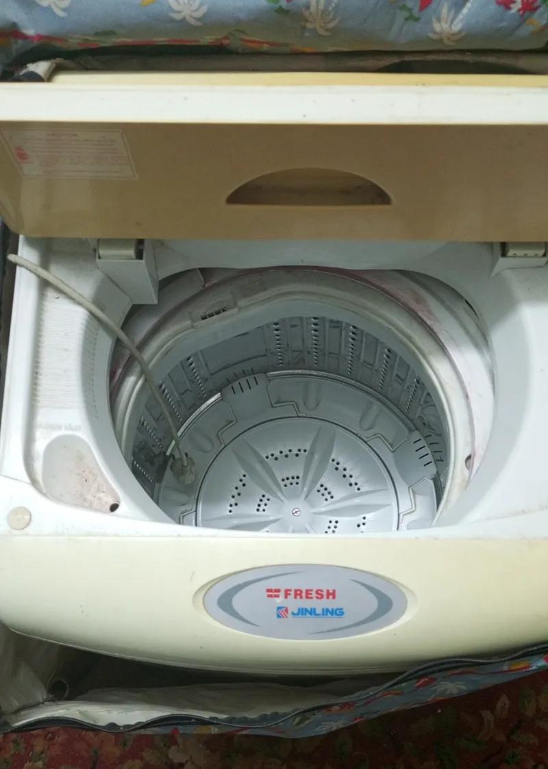 غساله فريش فوق اتوماتيك للببع