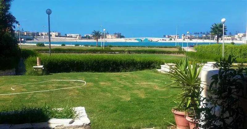 شالية للبيع في مارينا 3