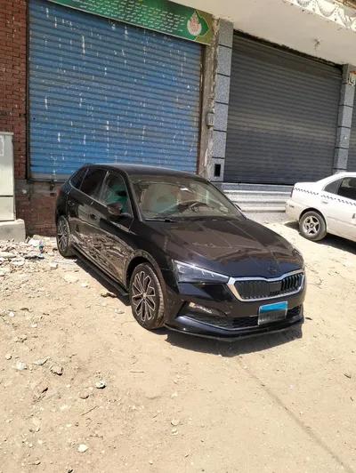 سكودا سكالا 2021