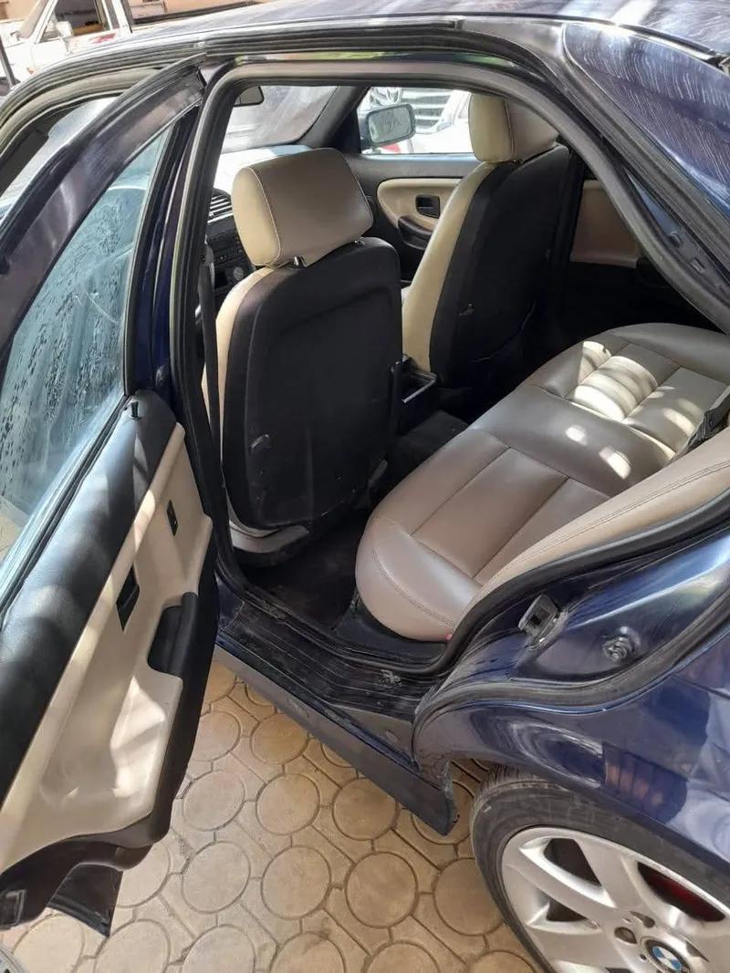 للبيع BM مديل1995رخصه 3شهور