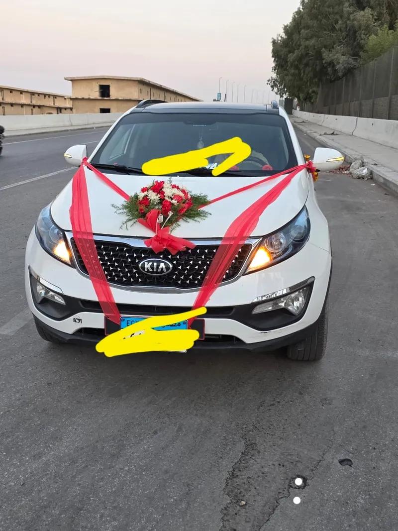 Kia sportage 2013 خليجي