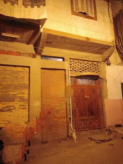 عمارة سكنية للبيع في السيوف