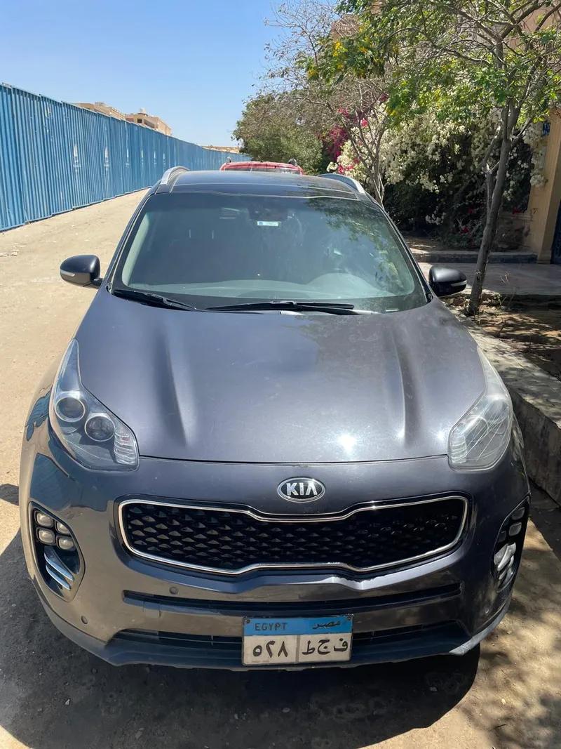 Kia Sportage 2017