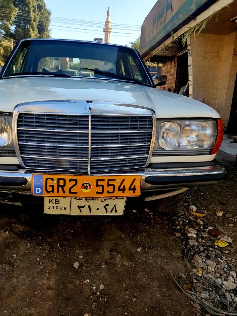 مرسيدس بنز موديل 78