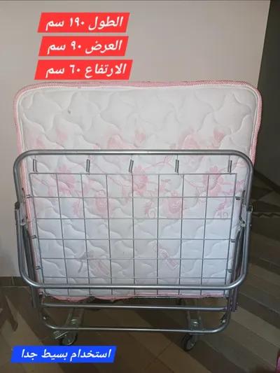 سرير قابل للطي في 6 أكتوبر, الجيزة - 2,000 EGP